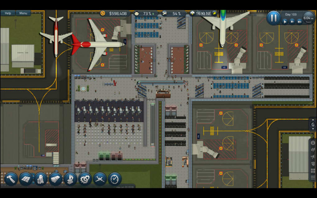 Airport Tycoon 4 Download Mac